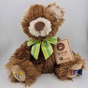 Boyds by Enesco Special Edition Daffodil Days Bear American Cancer Society Plush